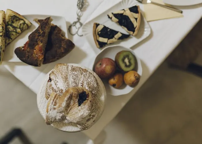 Bed & Breakfast Casastella Matera