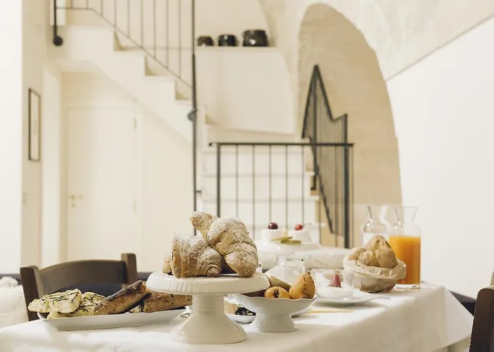 Bed & Breakfast Casastella Matera