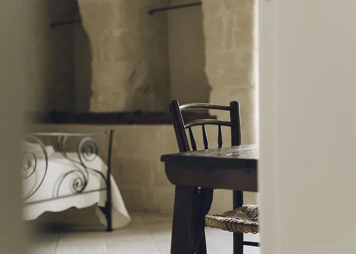 Casastella 3* Matera