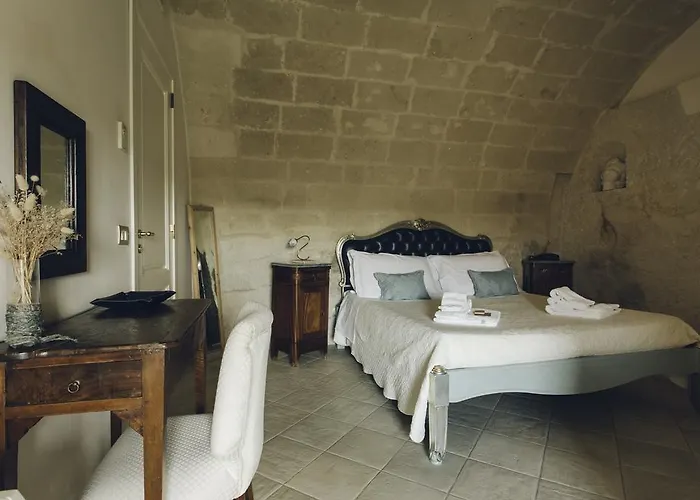 Casastella 3* Matera