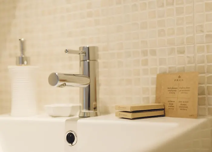 Bed & Breakfast Casastella Matera